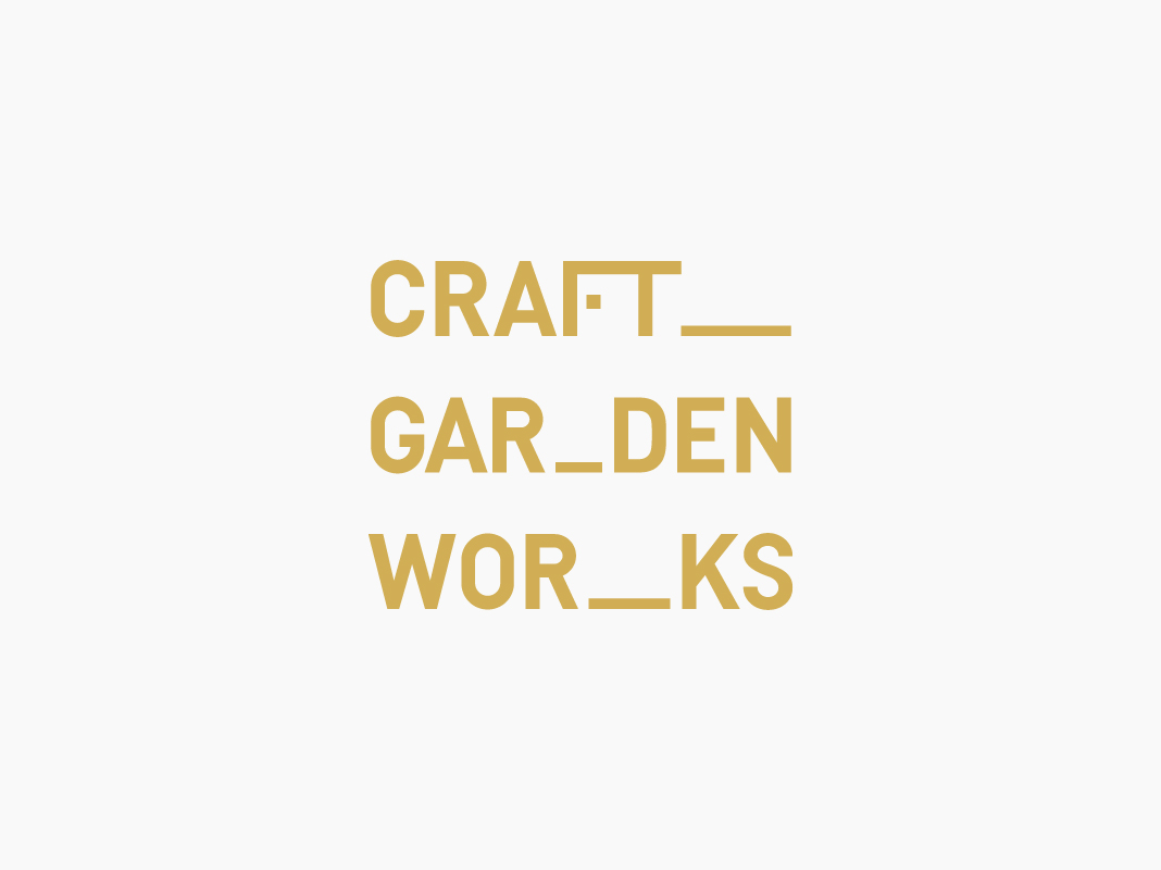 CRAFT GARDEN WORKS